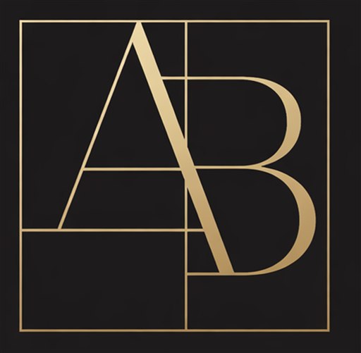 AB monogram